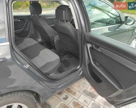 Серый Фольксваген Пассат, объемом двигателя 2 л и пробегом 320 тыс. км за 12500 $, фото 22 на Automoto.ua