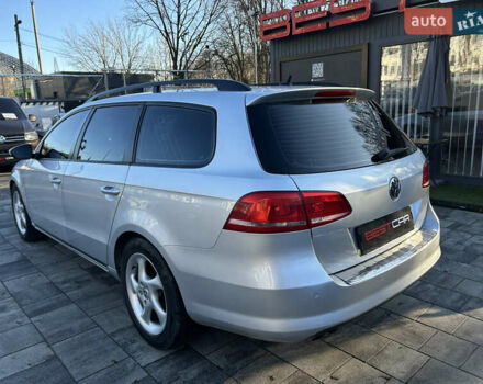 Серый Фольксваген Пассат, объемом двигателя 1.97 л и пробегом 145 тыс. км за 9999 $, фото 12 на Automoto.ua