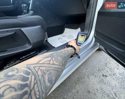 Сірий Фольксваген Пассат, об'ємом двигуна 2 л та пробігом 226 тис. км за 12800 $, фото 142 на Automoto.ua