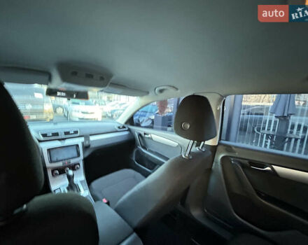 Серый Фольксваген Пассат, объемом двигателя 1.97 л и пробегом 145 тыс. км за 9999 $, фото 22 на Automoto.ua