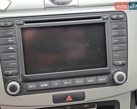 Сірий Фольксваген Пассат, об'ємом двигуна 2 л та пробігом 274 тис. км за 10440 $, фото 19 на Automoto.ua