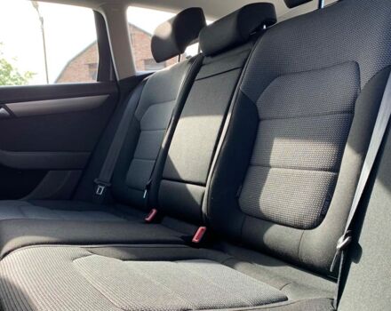 Сірий Фольксваген Пассат, об'ємом двигуна 2 л та пробігом 200 тис. км за 11899 $, фото 17 на Automoto.ua