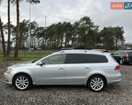 Сірий Фольксваген Пассат, об'ємом двигуна 1.97 л та пробігом 299 тис. км за 11850 $, фото 8 на Automoto.ua