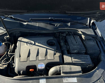 Серый Фольксваген Пассат, объемом двигателя 1.6 л и пробегом 237 тыс. км за 9900 $, фото 28 на Automoto.ua