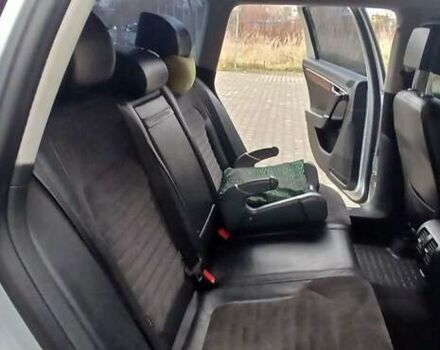 Серый Фольксваген Пассат, объемом двигателя 1.97 л и пробегом 220 тыс. км за 12800 $, фото 64 на Automoto.ua
