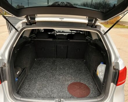 Серый Фольксваген Пассат, объемом двигателя 2 л и пробегом 239 тыс. км за 10300 $, фото 16 на Automoto.ua