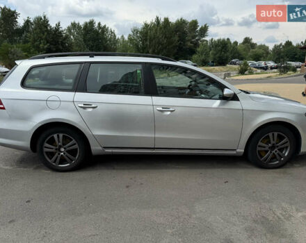 Сірий Фольксваген Пассат, об'ємом двигуна 1.97 л та пробігом 246 тис. км за 11559 $, фото 2 на Automoto.ua