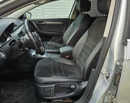 Фольксваген Пассат 2013 в Новояворовск на Automoto.ua Серый Фольксваген Пассат, объемом двигателя 1.97 л и пробегом 283 тыс. км за 11690 $, фото 13 на Automoto.ua