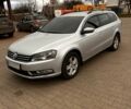Серый Фольксваген Пассат, объемом двигателя 2 л и пробегом 239 тыс. км за 10300 $, фото 1 на Automoto.ua