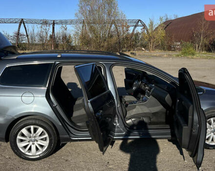 Серый Фольксваген Пассат, объемом двигателя 1.6 л и пробегом 237 тыс. км за 9900 $, фото 22 на Automoto.ua