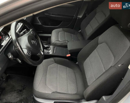 Серый Фольксваген Пассат, объемом двигателя 1.97 л и пробегом 300 тыс. км за 10850 $, фото 12 на Automoto.ua