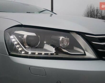 Серый Фольксваген Пассат, объемом двигателя 2 л и пробегом 224 тыс. км за 12900 $, фото 45 на Automoto.ua