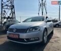 Серый Фольксваген Пассат, объемом двигателя 1.4 л и пробегом 245 тыс. км за 9300 $, фото 1 на Automoto.ua