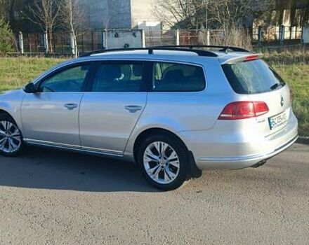 Серый Фольксваген Пассат, объемом двигателя 2 л и пробегом 224 тыс. км за 12900 $, фото 9 на Automoto.ua