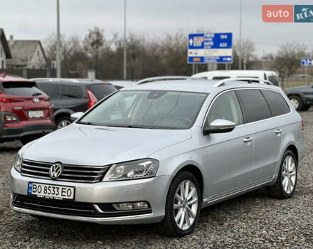 Сірий Фольксваген Пассат, об'ємом двигуна 1.97 л та пробігом 299 тис. км за 11850 $, фото 2 на Automoto.ua