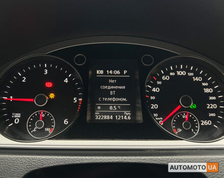 Серый Фольксваген Пассат, объемом двигателя 2 л и пробегом 322 тыс. км за 9999 $, фото 17 на Automoto.ua