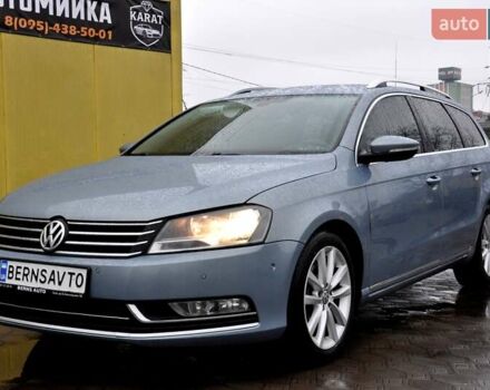 Серый Фольксваген Пассат, объемом двигателя 1.6 л и пробегом 280 тыс. км за 8800 $, фото 2 на Automoto.ua