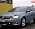 Серый Фольксваген Пассат, объемом двигателя 1.6 л и пробегом 280 тыс. км за 8800 $, фото 2 на Automoto.ua