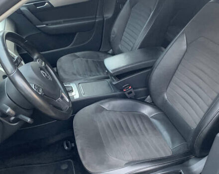 Серый Фольксваген Пассат, объемом двигателя 2 л и пробегом 284 тыс. км за 12850 $, фото 36 на Automoto.ua