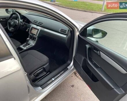 Серый Фольксваген Пассат, объемом двигателя 2 л и пробегом 300 тыс. км за 10700 $, фото 22 на Automoto.ua