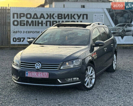 Сірий Фольксваген Пассат, об'ємом двигуна 1.6 л та пробігом 240 тис. км за 10350 $, фото 1 на Automoto.ua