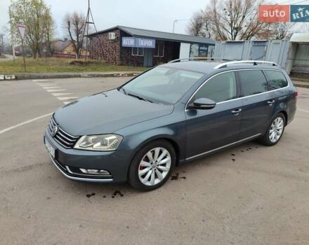Серый Фольксваген Пассат, объемом двигателя 2 л и пробегом 340 тыс. км за 11999 $, фото 1 на Automoto.ua