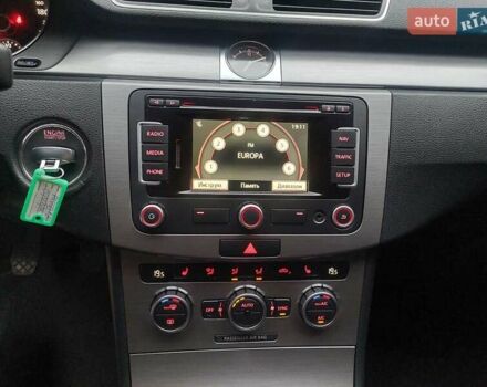 Сірий Фольксваген Пассат, об'ємом двигуна 2 л та пробігом 218 тис. км за 10999 $, фото 33 на Automoto.ua