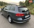 Сірий Фольксваген Пассат, об'ємом двигуна 1.97 л та пробігом 262 тис. км за 10000 $, фото 4 на Automoto.ua