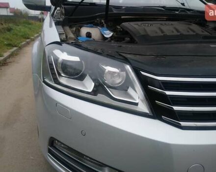 Серый Фольксваген Пассат, объемом двигателя 2 л и пробегом 224 тыс. км за 12900 $, фото 40 на Automoto.ua