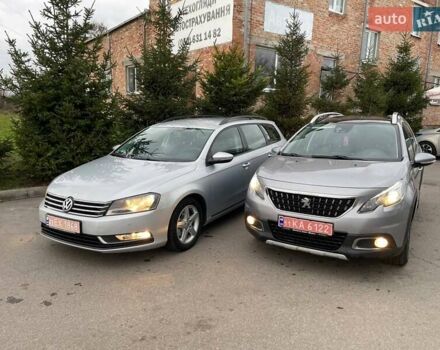 Серый Фольксваген Пассат, объемом двигателя 2 л и пробегом 300 тыс. км за 10700 $, фото 3 на Automoto.ua