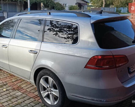 Сірий Фольксваген Пассат, об'ємом двигуна 1.97 л та пробігом 212 тис. км за 9600 $, фото 4 на Automoto.ua