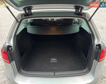 Серый Фольксваген Пассат, объемом двигателя 1.6 л и пробегом 207 тыс. км за 10500 $, фото 32 на Automoto.ua