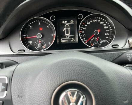 Серый Фольксваген Пассат, объемом двигателя 1.6 л и пробегом 240 тыс. км за 9300 $, фото 9 на Automoto.ua