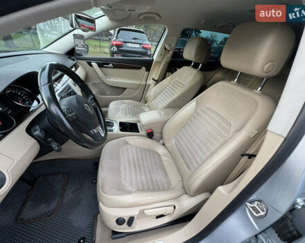 Сірий Фольксваген Пассат, об'ємом двигуна 1.97 л та пробігом 299 тис. км за 11850 $, фото 24 на Automoto.ua