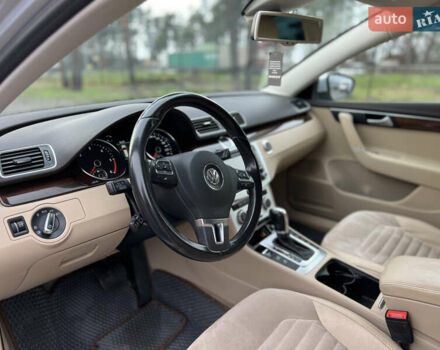Сірий Фольксваген Пассат, об'ємом двигуна 1.97 л та пробігом 299 тис. км за 11850 $, фото 25 на Automoto.ua