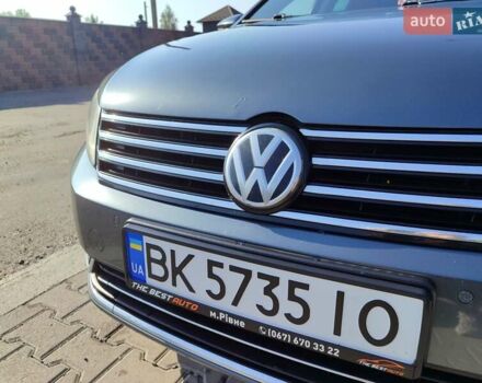 Серый Фольксваген Пассат, объемом двигателя 1.97 л и пробегом 300 тыс. км за 12000 $, фото 21 на Automoto.ua