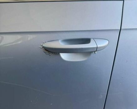 Серый Фольксваген Пассат, объемом двигателя 2 л и пробегом 284 тыс. км за 9300 $, фото 10 на Automoto.ua