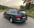 Сірий Фольксваген Пассат, об'ємом двигуна 1.97 л та пробігом 262 тис. км за 10000 $, фото 5 на Automoto.ua