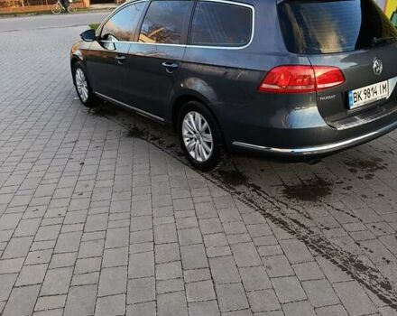 Серый Фольксваген Пассат, объемом двигателя 1.6 л и пробегом 218 тыс. км за 11500 $, фото 8 на Automoto.ua