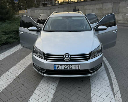 Сірий Фольксваген Пассат, об'ємом двигуна 1.6 л та пробігом 323 тис. км за 10800 $, фото 8 на Automoto.ua