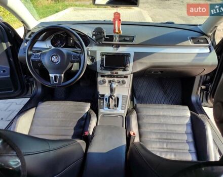 Серый Фольксваген Пассат, объемом двигателя 2 л и пробегом 340 тыс. км за 11999 $, фото 18 на Automoto.ua