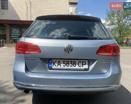 Сірий Фольксваген Пассат, об'ємом двигуна 1.6 л та пробігом 322 тис. км за 9000 $, фото 4 на Automoto.ua