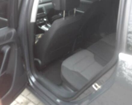 Серый Фольксваген Пассат, объемом двигателя 1.97 л и пробегом 242 тыс. км за 12300 $, фото 10 на Automoto.ua