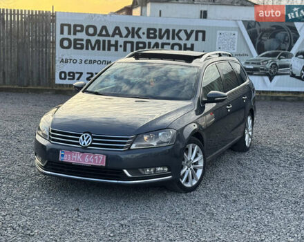 Сірий Фольксваген Пассат, об'ємом двигуна 1.6 л та пробігом 240 тис. км за 10350 $, фото 3 на Automoto.ua