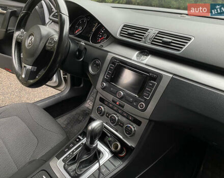 Серый Фольксваген Пассат, объемом двигателя 1.97 л и пробегом 300 тыс. км за 10850 $, фото 17 на Automoto.ua