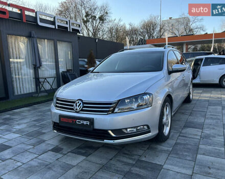 Серый Фольксваген Пассат, объемом двигателя 1.97 л и пробегом 145 тыс. км за 9999 $, фото 2 на Automoto.ua