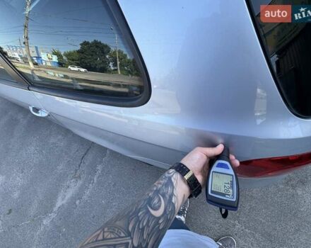 Сірий Фольксваген Пассат, об'ємом двигуна 2 л та пробігом 226 тис. км за 12800 $, фото 131 на Automoto.ua