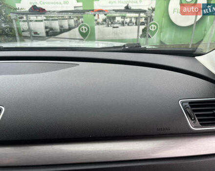 Серый Фольксваген Пассат, объемом двигателя 2 л и пробегом 272 тыс. км за 12400 $, фото 20 на Automoto.ua