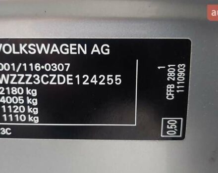 Сірий Фольксваген Пассат, об'ємом двигуна 2 л та пробігом 218 тис. км за 10999 $, фото 29 на Automoto.ua