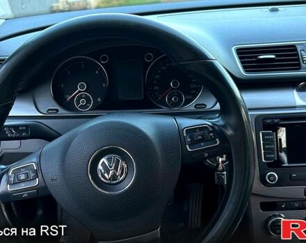 Серый Фольксваген Пассат, объемом двигателя 1.6 л и пробегом 350 тыс. км за 9000 $, фото 13 на Automoto.ua